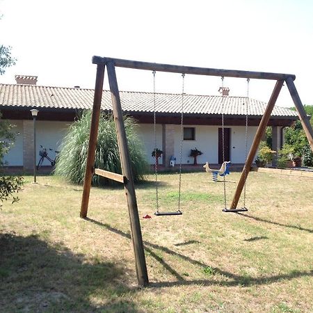 Agriresidence San Pietro Bibione Eksteriør bilde