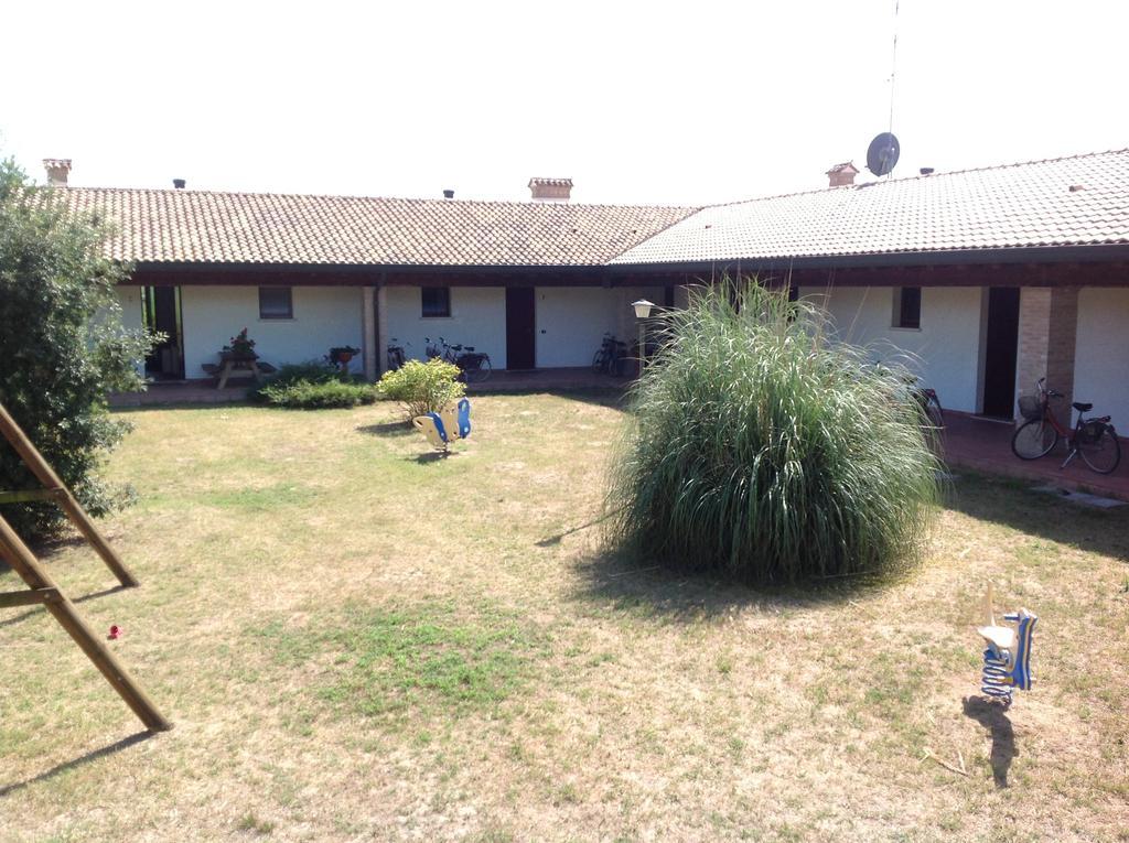 Agriresidence San Pietro Bibione Eksteriør bilde