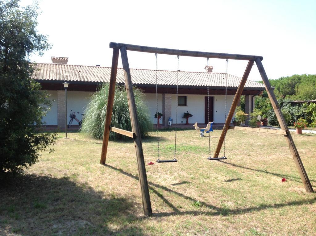 Agriresidence San Pietro Bibione Eksteriør bilde