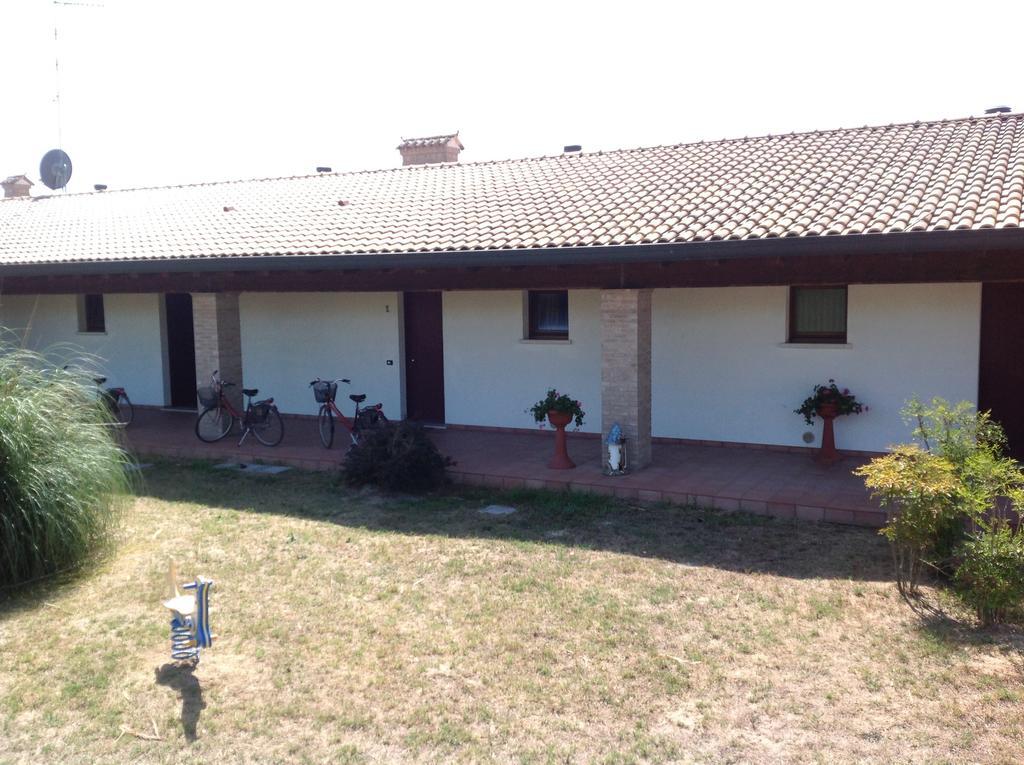 Agriresidence San Pietro Bibione Eksteriør bilde