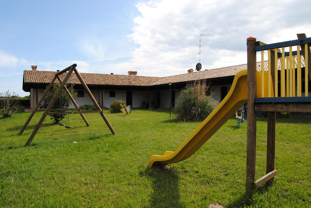 Agriresidence San Pietro Bibione Eksteriør bilde
